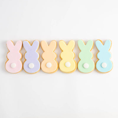 Easter Bunny Cookie Gift Box - Sweet E's Bake Shop