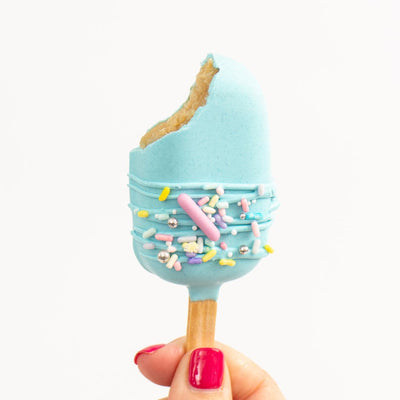 Easter Cakesicles - Sweet E's Bake Shop