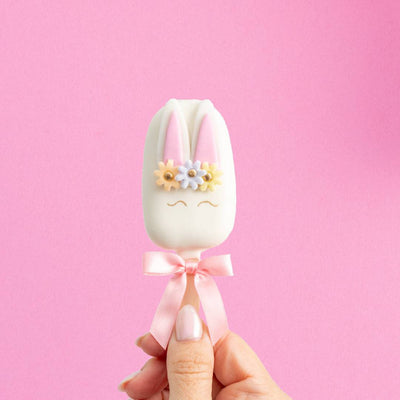 Easter Cakesicles - Sweet E's Bake Shop