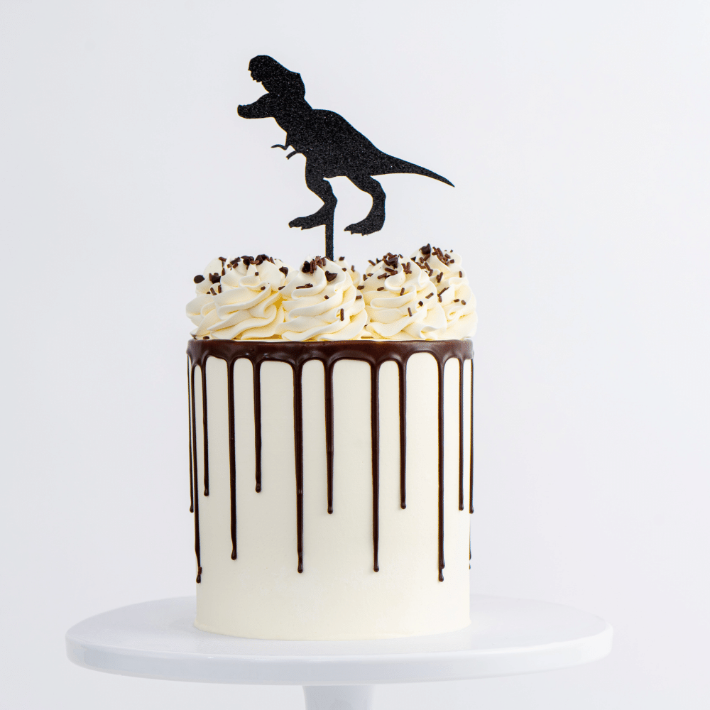 GLUTEN FREE Chocolate Drip Cake - Sweet E's Bake Shop