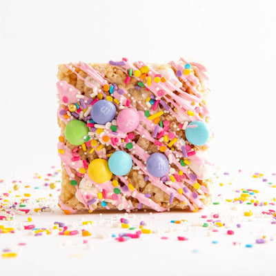 Easter Marshmallow Bliss Bars - Sweet E's Bake Shop