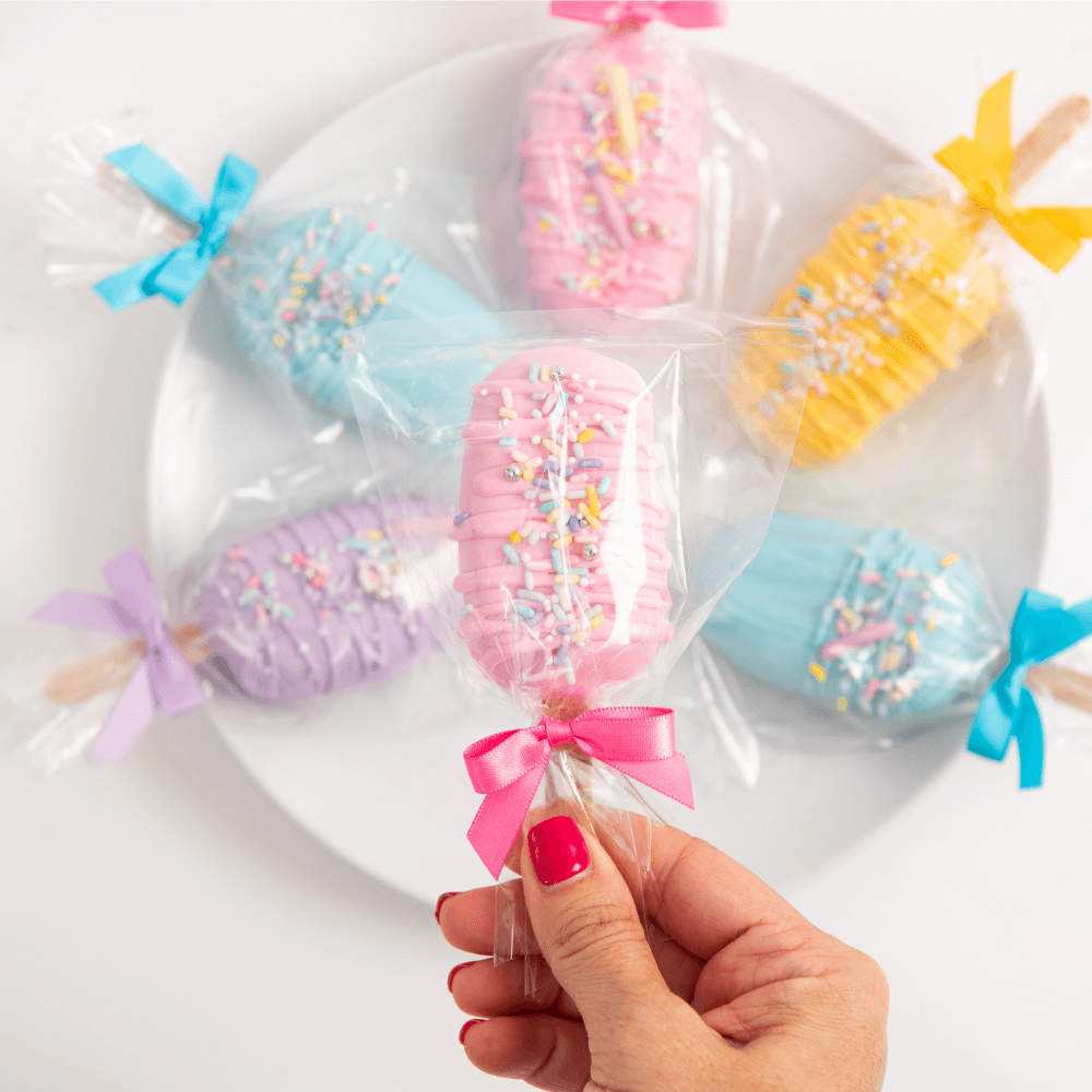 Pastel Dreams Cakesicles - Sweet E's Bake Shop