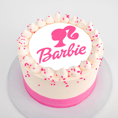 Logo Classic Cake - Sweet E's Bake Shop