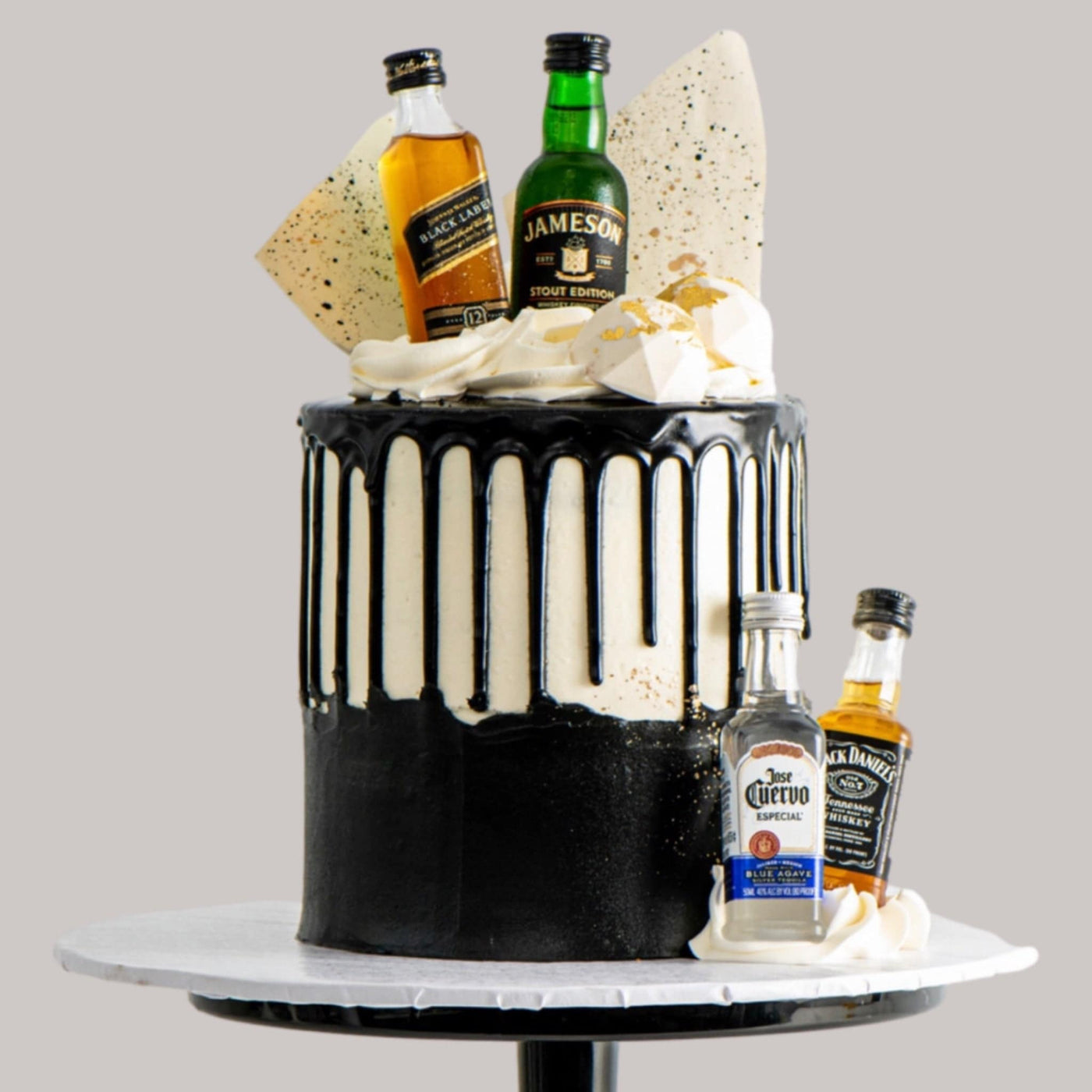 Drunken Liquor Cake - Sweet E's Bake Shop