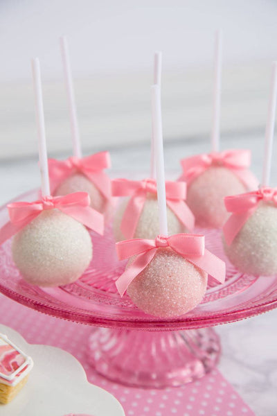 Baby Girl Cake Pops - Sweet E's Bake Shop