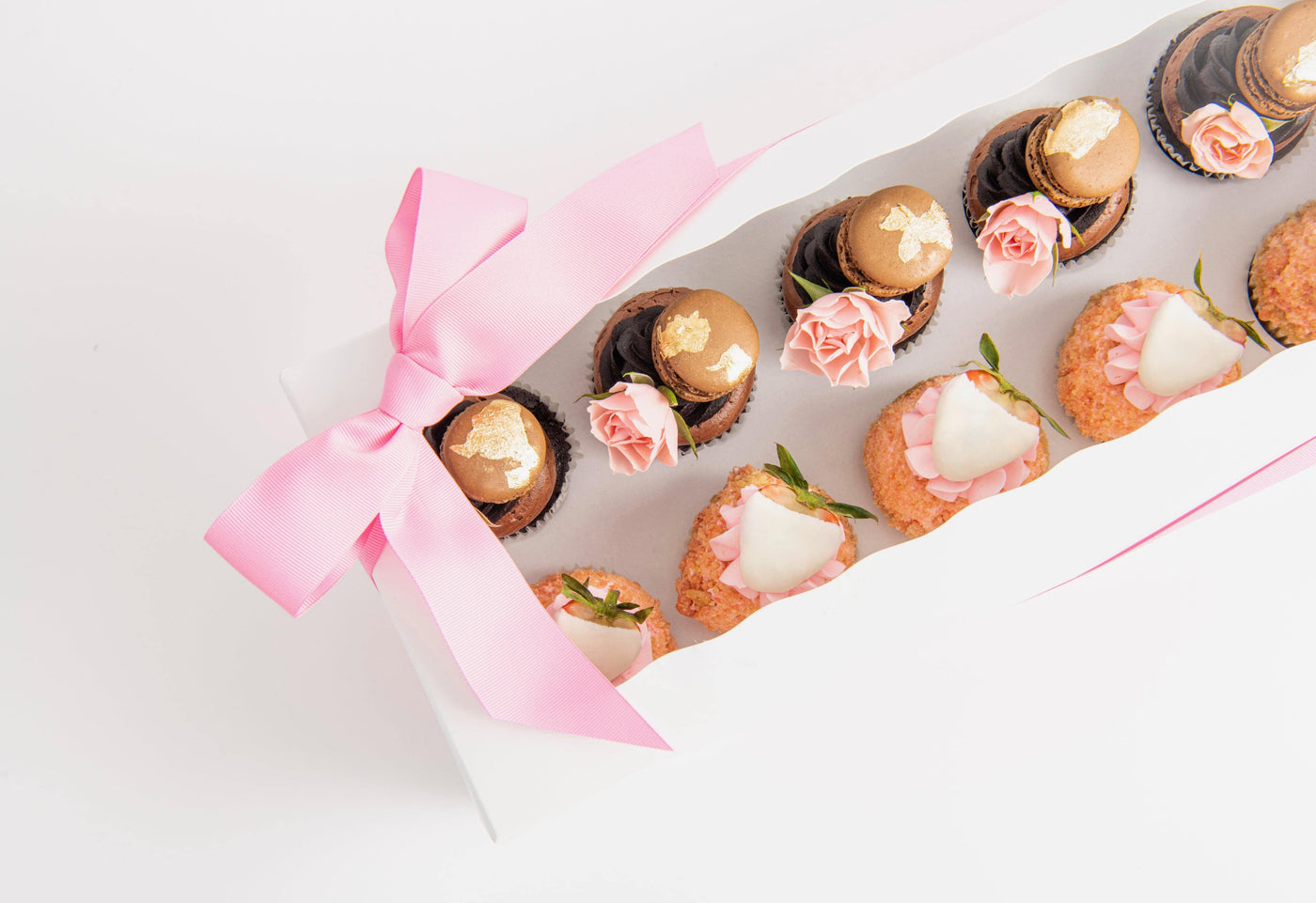 Bel Amour Cupcakes - Sweet E's Bake Shop