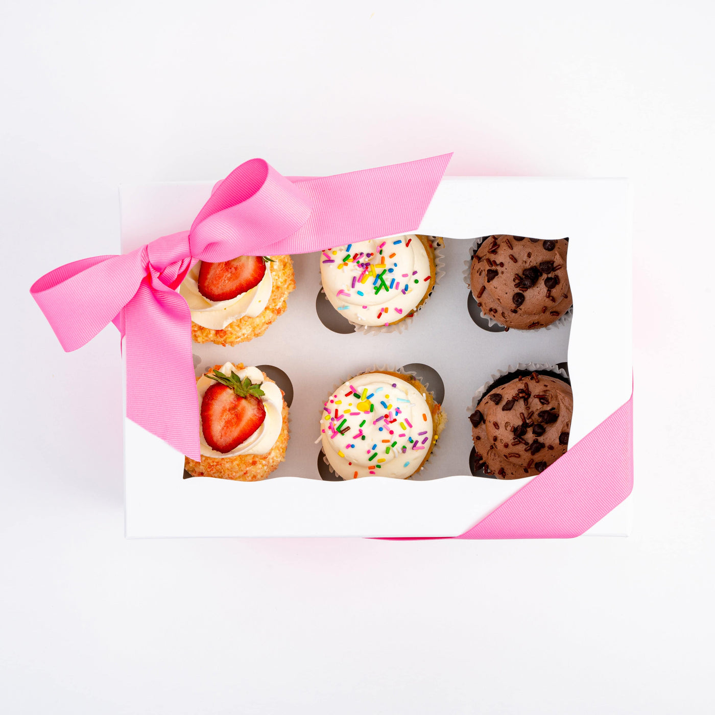 Sweet E's Signature Cupcakes - Sweet E's Bake Shop