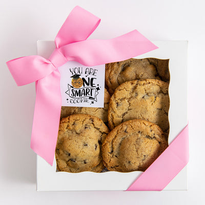 Smart Stuffed Cookie Gift Box - Sweet E's Bake Shop