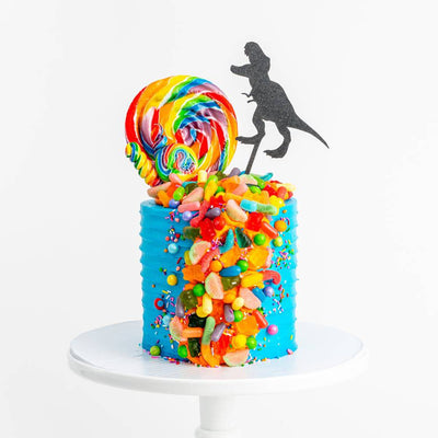 Candy Dream Cake | Choose Your Color - Sweet E's Bake Shop