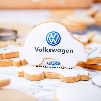 Car Cookie 1 - Sweet E's Bake Shop