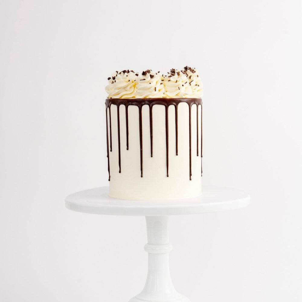 Chocolate Drip Cake - Sweet E's Bake Shop