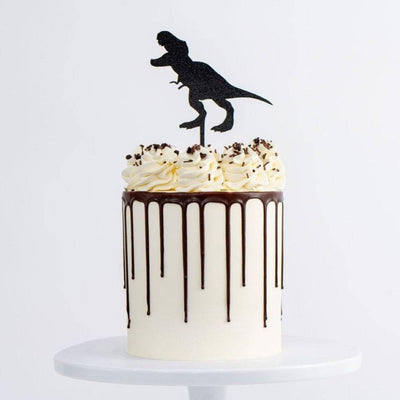 Chocolate Drip Cake - Sweet E's Bake Shop