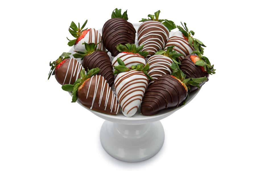 Chocolate Dipped Strawberries 2 - Sweet E's Bake Shop