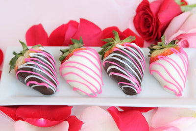 Chocolate Dipped Strawberries 3 - Sweet E's Bake Shop