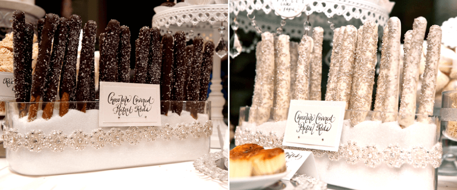 Chocolate Pretzel Rods - Sweet E's Bake Shop