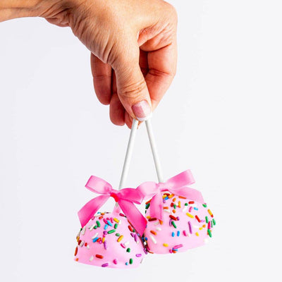 Custom Cake Pops | Choose Your Color - Sweet E's Bake Shop