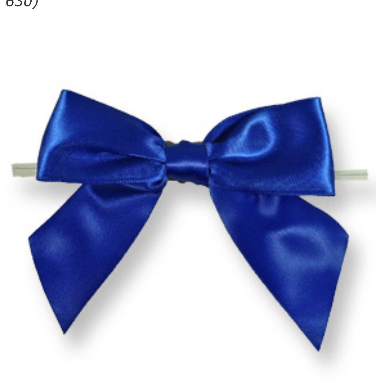 Bows - 42 count - Sweet E's Bake Shop