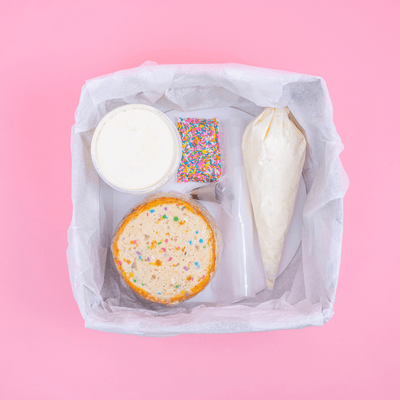DIY Birthday Cake Decorating Kit - Sweet E's Bake Shop