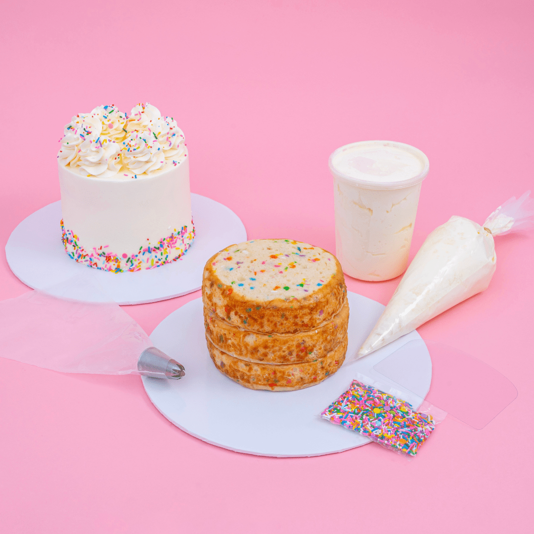 Cake cheap decoration kit