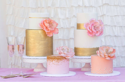 Deluxe & Signature Cakes 5 - Sweet E's Bake Shop