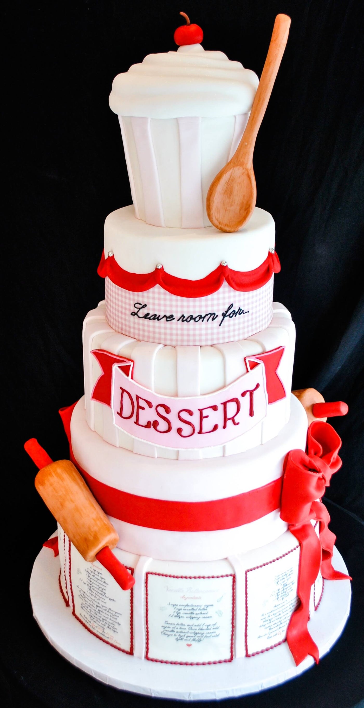 Dessert Cake - Sweet E's Bake Shop