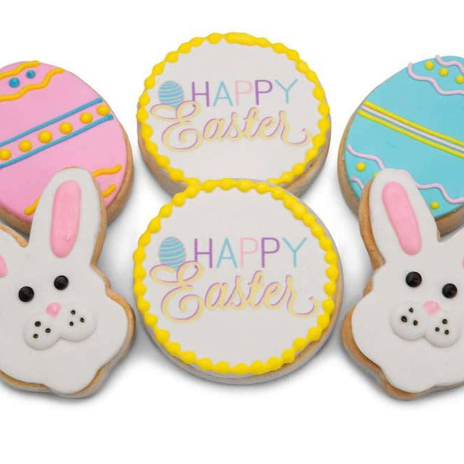 Easter Cookie Collection - Sweet E's Bake Shop