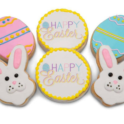 Easter Custom Cakes, Cookies, Cupcakes & Desserts