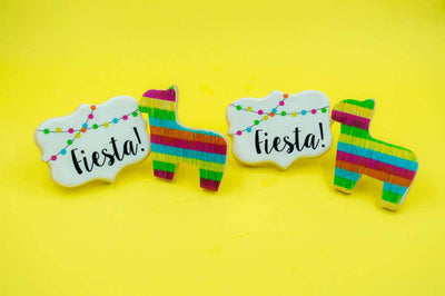 Fiesta Cookies - Sweet E's Bake Shop