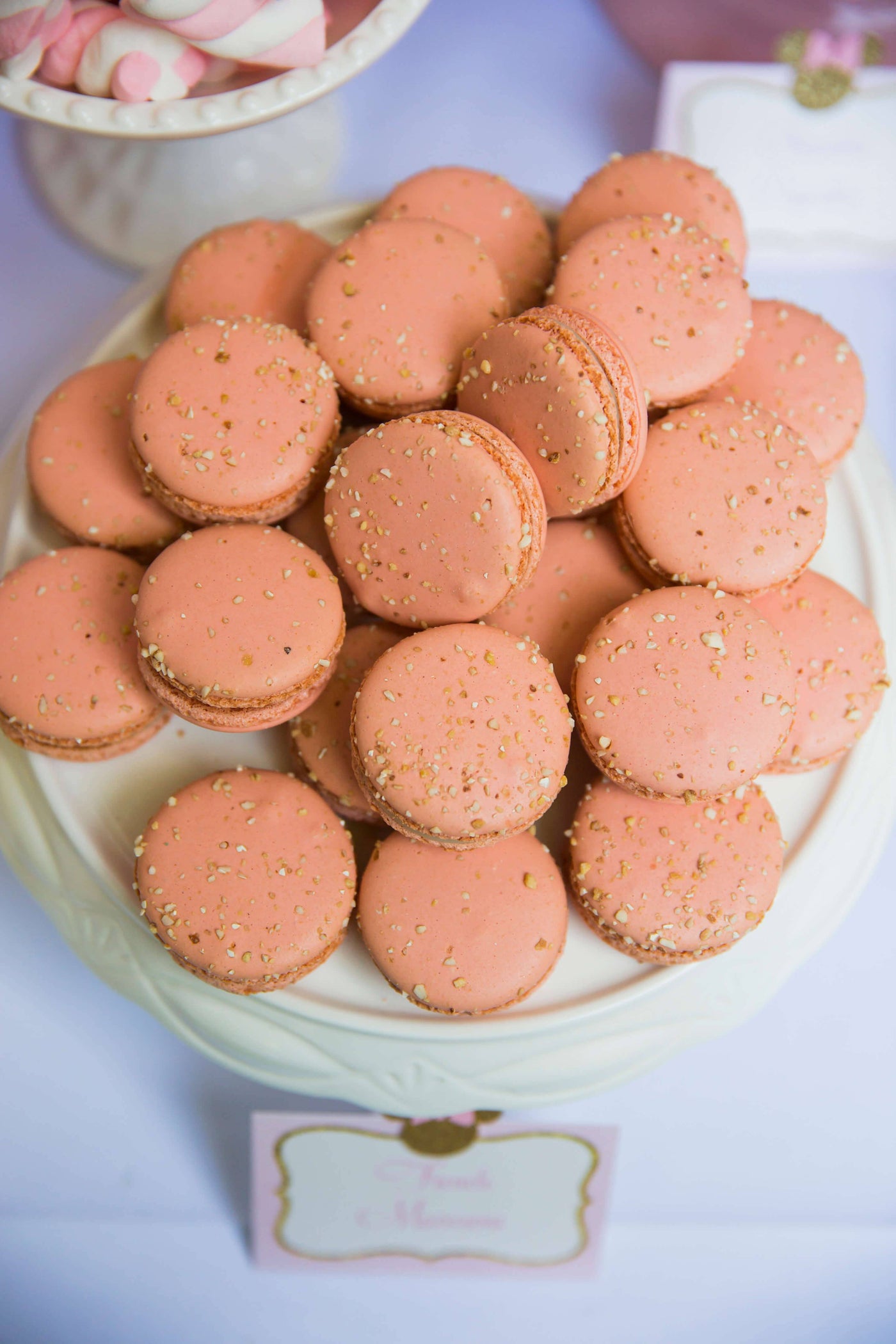 French Macarons - Sweet E's Bake Shop