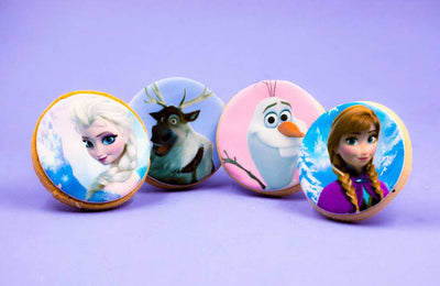 Frozen Cookies - Sweet E's Bake Shop