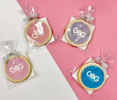 GBG Cookies - Sweet E's Bake Shop