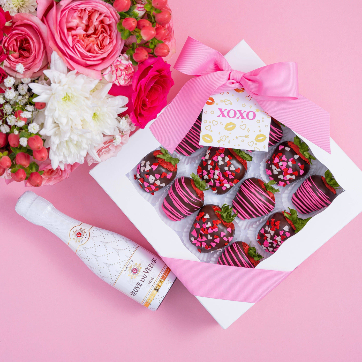 Valentine Lover's Ultimate Gift - Sweet E's Bake Shop