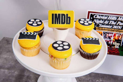 IMDB Cupcakes - Sweet E's Bake Shop