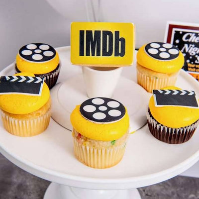 IMDB Cupcakes - Sweet E's Bake Shop