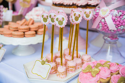 Marshmallow Pops - Sweet E's Bake Shop