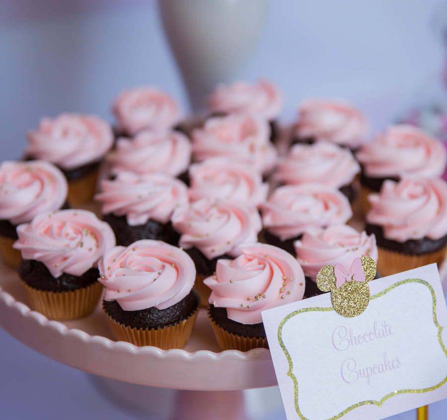 Mini Rosette Cupcakes - Sweet E's Bake Shop