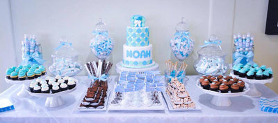 Noah's Baby Naming - Sweet E's Bake Shop