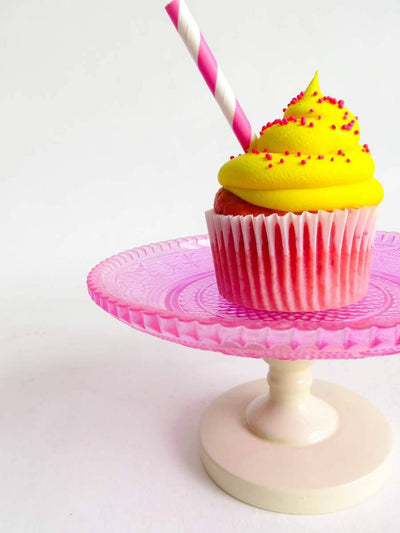 Pink Lemonade Cupcakes - Sweet E's Bake Shop
