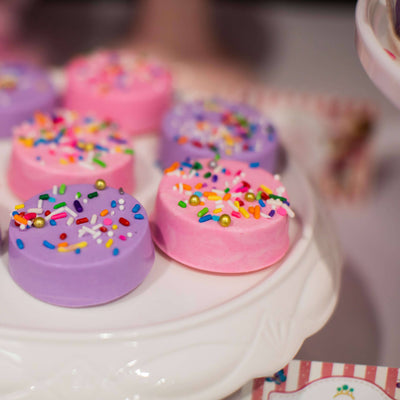 Custom Oreos | Choose Your Color - Sweet E's Bake Shop