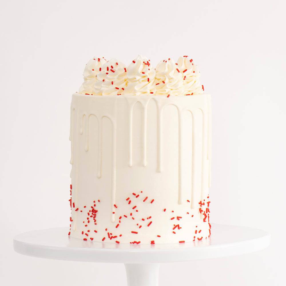 Red Velvet Cake - Sweet E's Bake Shop