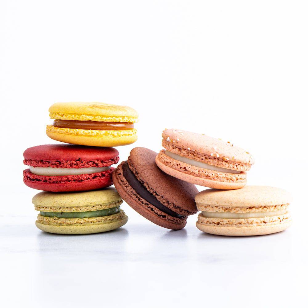 French Macarons | 12 Pack - Sweet E's Bake Shop