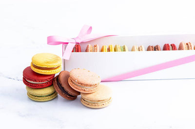 French Macarons | 12 Pack - Sweet E's Bake Shop