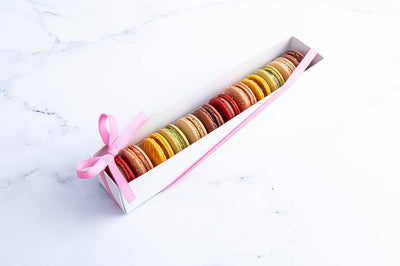 French Macarons | 12 Pack - Sweet E's Bake Shop