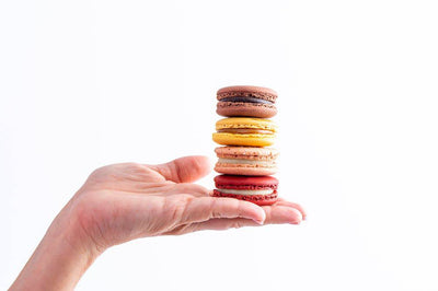 French Macarons | 12 Pack - Sweet E's Bake Shop