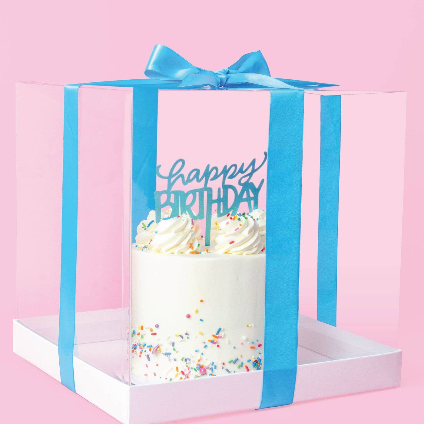 Vanilla Milk Chocolate Cake Flavor - Sweet E's Bake Shop - The Bakery