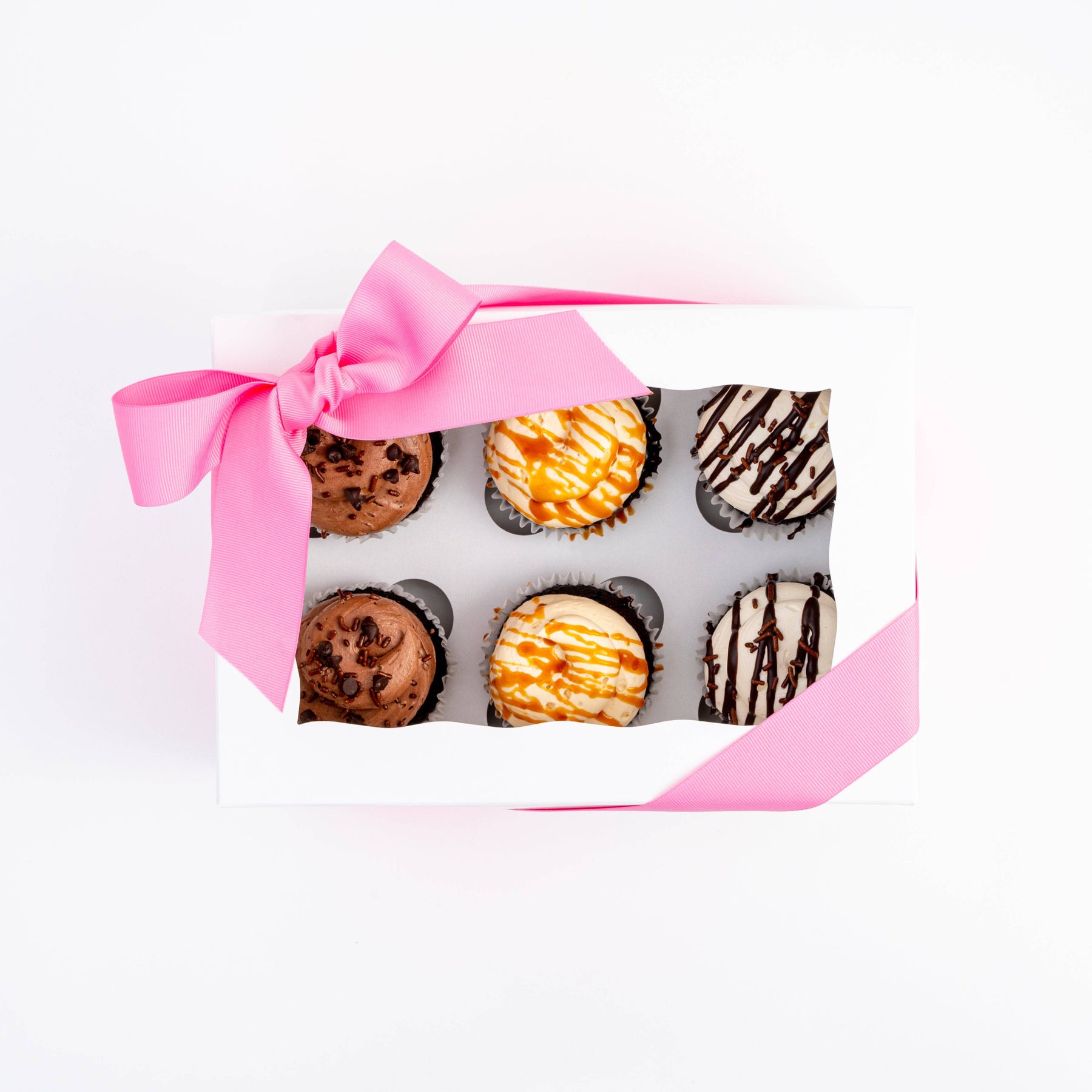 Mini Cupcakes  Los Angeles Cupcake Box