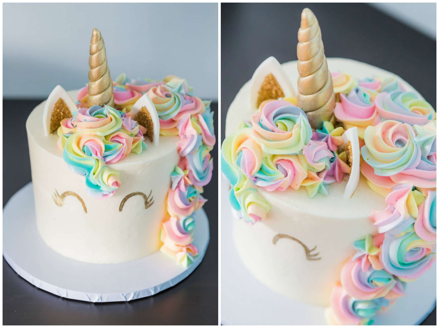 Signature Unicorn Cake - Sweet E's Bake Shop