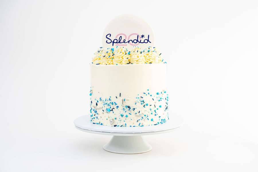 Splendid Cake - Sweet E's Bake Shop