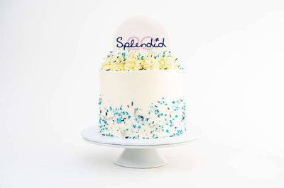 Splendid Cake - Sweet E's Bake Shop