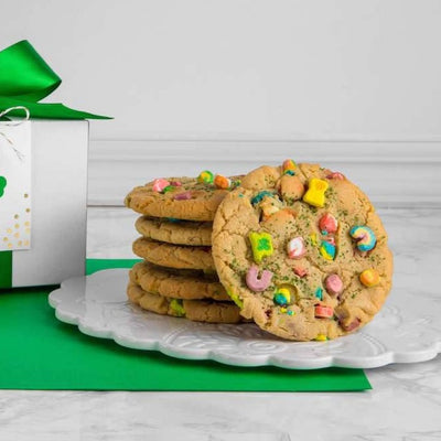 St. Patrick's Day Classic Cookies - Sweet E's Bake Shop